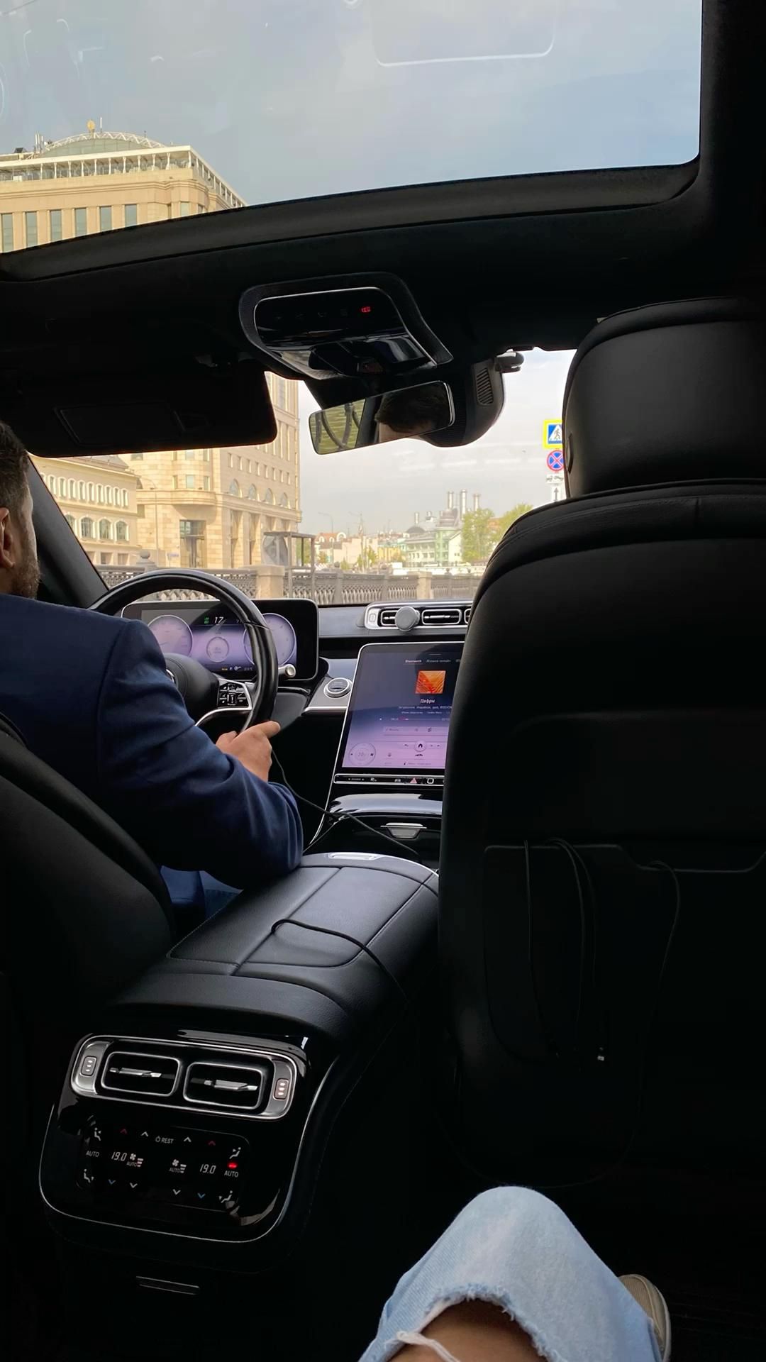 Daily Driver (4h / 8h)